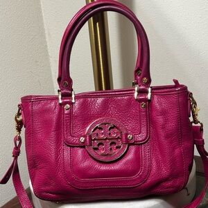 Tory Burch Fuchsia Satchel
